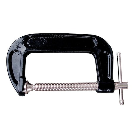 Atd Tools ATD 4-inch C-Clamp 5314